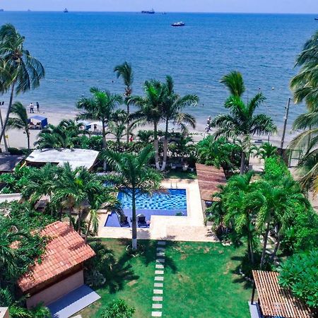 Casa Verano Beach Hotel - Adults Only Santa Marta  Exteriér fotografie