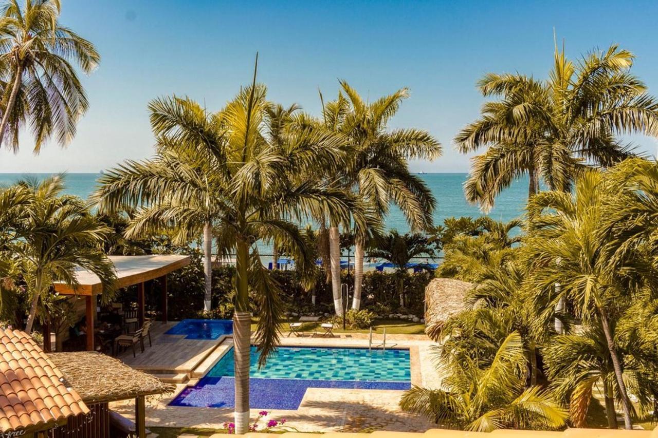 Casa Verano Beach Hotel - Adults Only Santa Marta  Exteriér fotografie