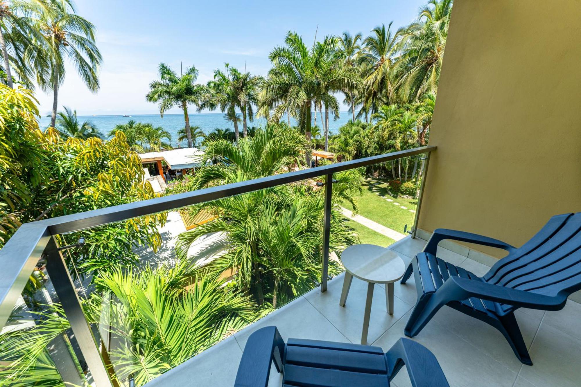 Casa Verano Beach Hotel - Adults Only Santa Marta  Exteriér fotografie