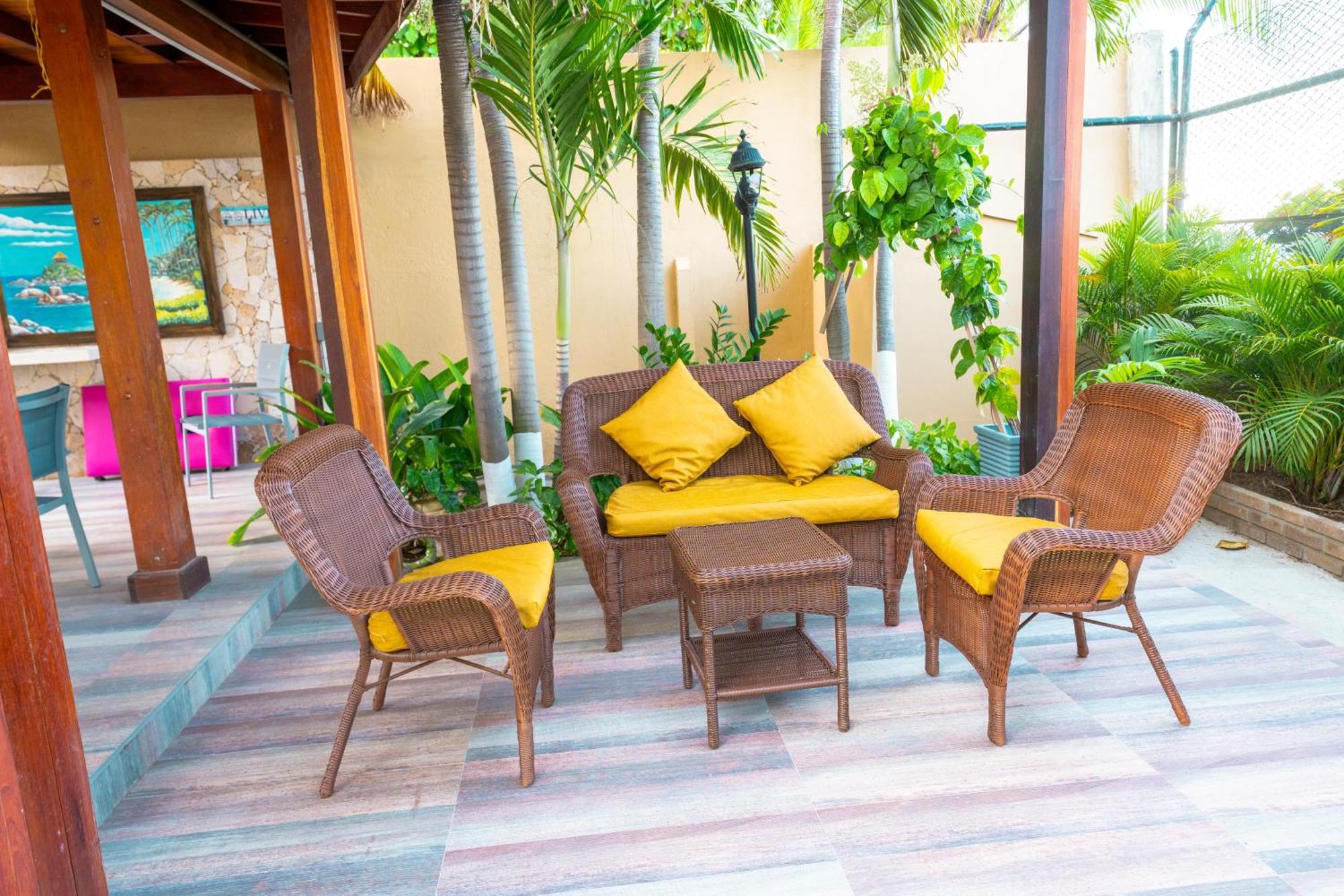 Casa Verano Beach Hotel - Adults Only Santa Marta  Exteriér fotografie
