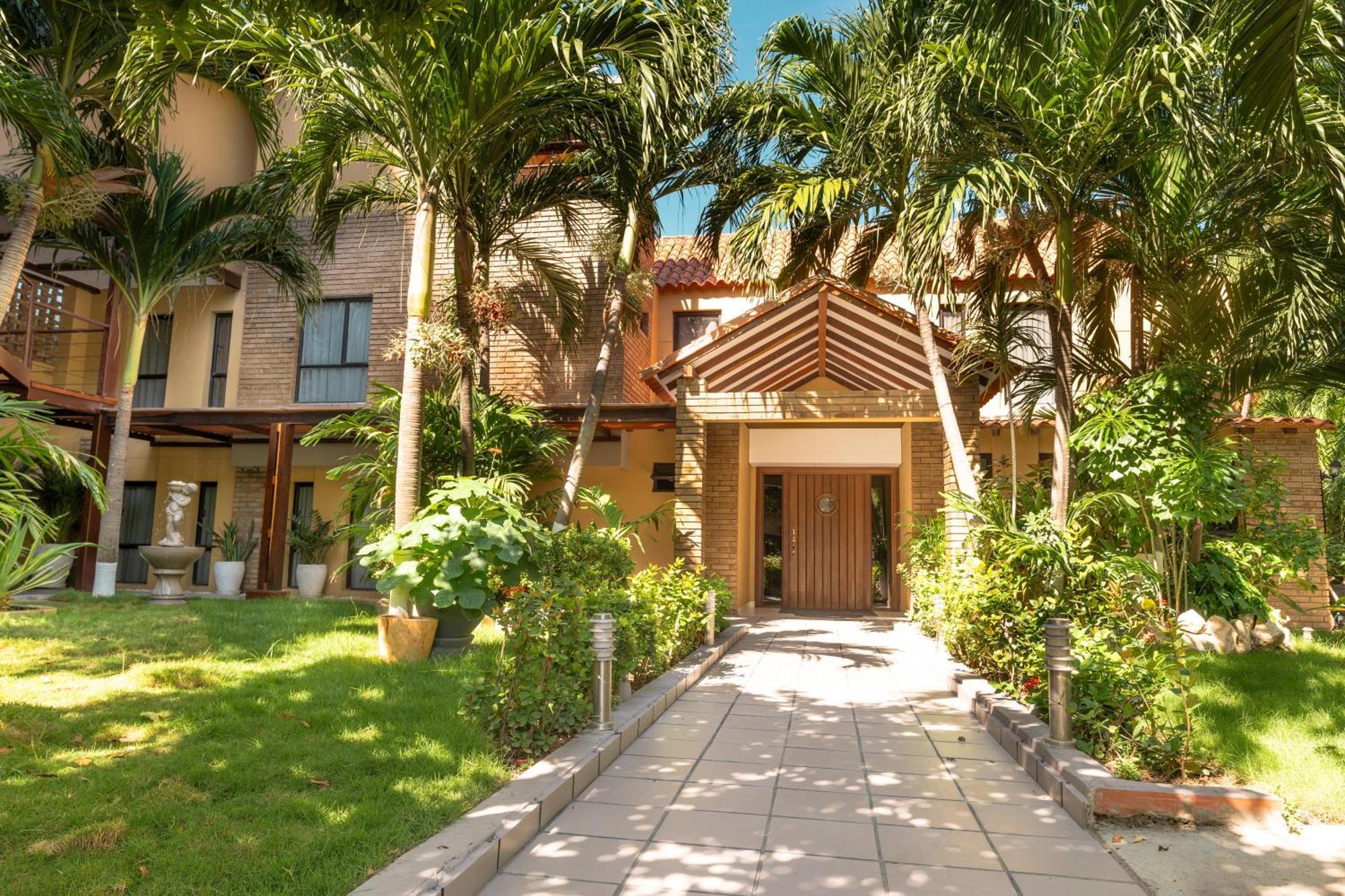 Casa Verano Beach Hotel - Adults Only Santa Marta  Exteriér fotografie