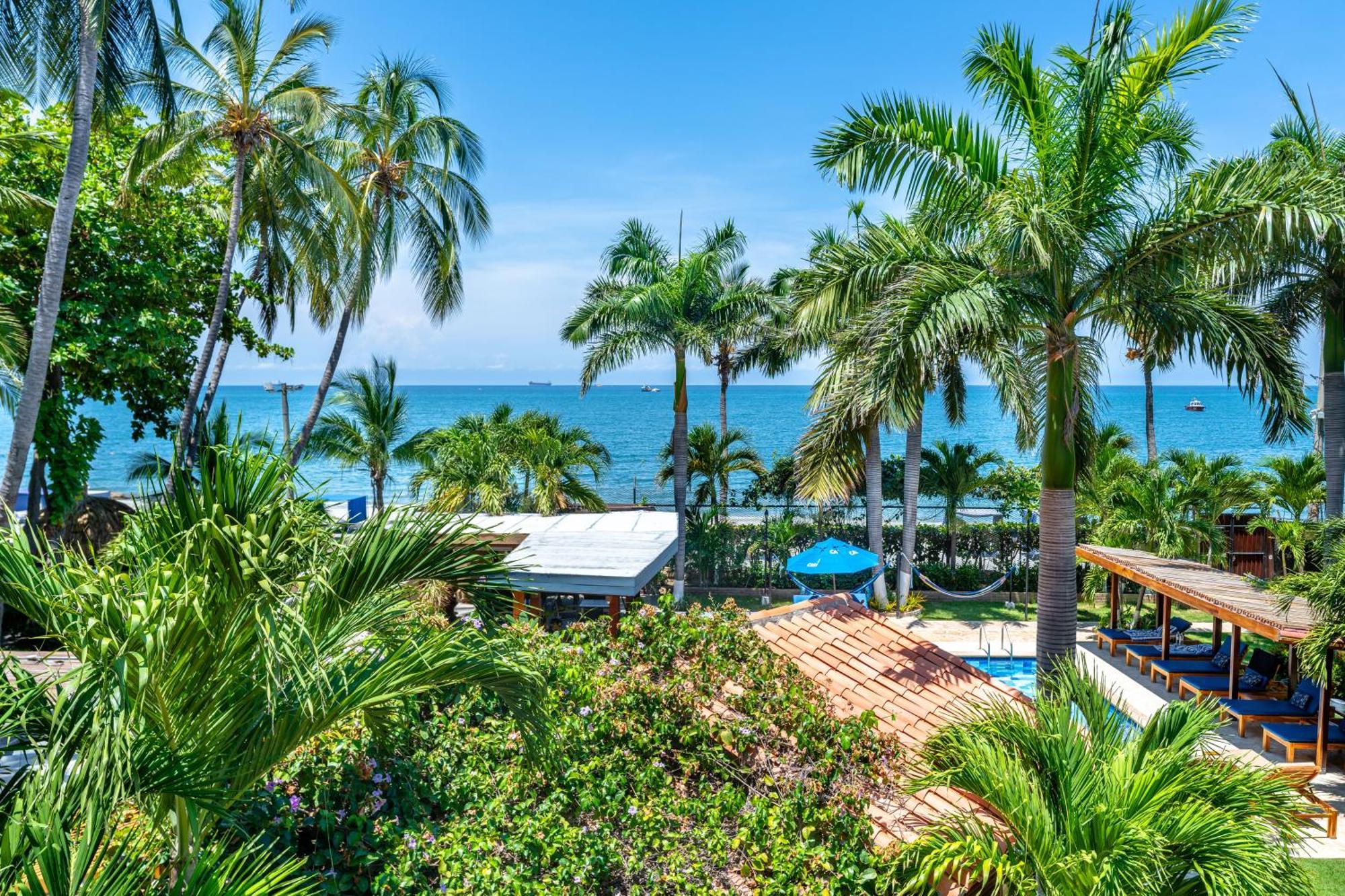 Casa Verano Beach Hotel - Adults Only Santa Marta  Exteriér fotografie