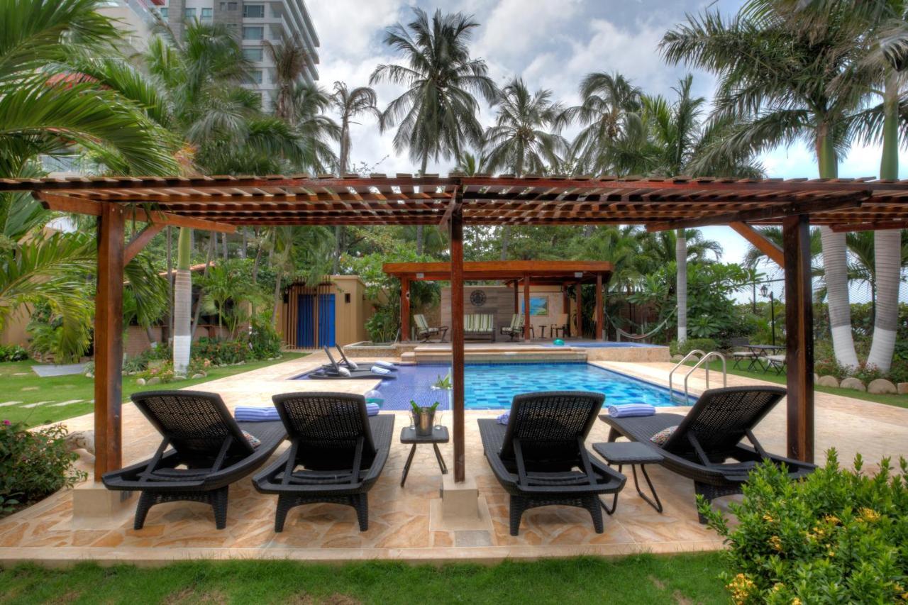 Casa Verano Beach Hotel - Adults Only Santa Marta  Exteriér fotografie