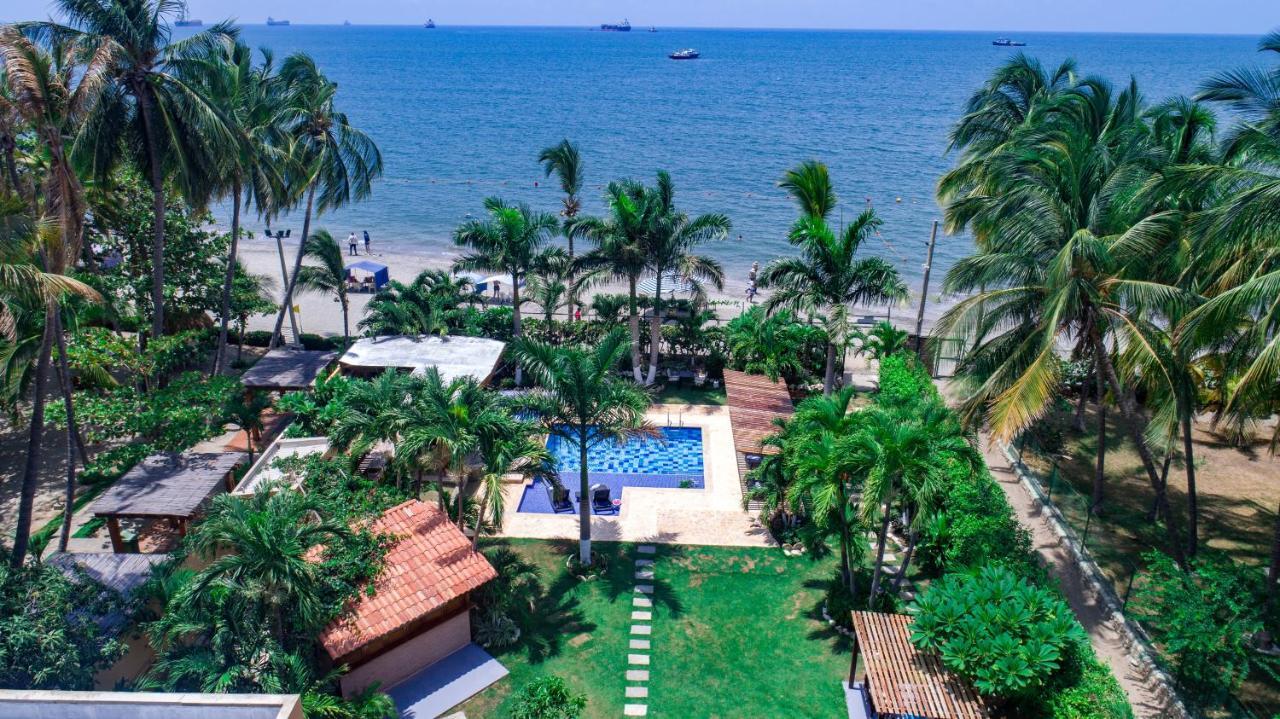 Casa Verano Beach Hotel - Adults Only Santa Marta  Exteriér fotografie