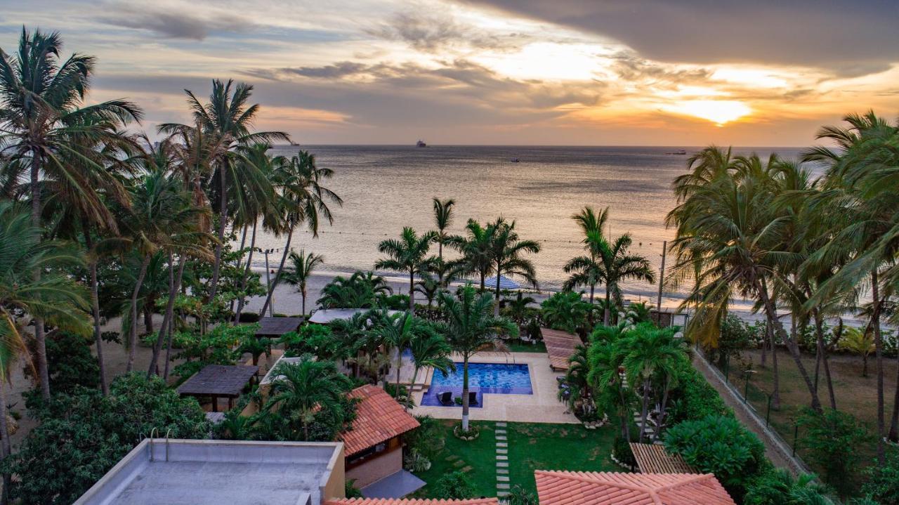 Casa Verano Beach Hotel - Adults Only Santa Marta  Exteriér fotografie